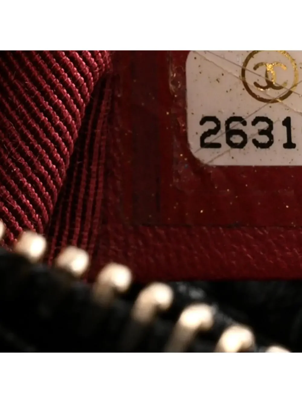Chanel Tweed Calfskin Small Gabrielle #323587C19B